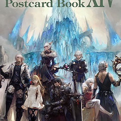 最終幻想系列 : 日版 「Final Fantasy XIV」Postcard Book