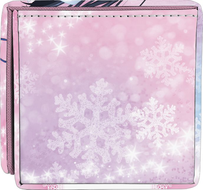 魔法科高中的劣等生系列: 日版「司波深雪」皮革珍藏咭收納盒: buyway.hk