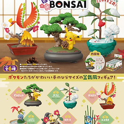 寵物小精靈系列 : 日版 口袋 BONSAI 盆景盒玩 (6 個入)