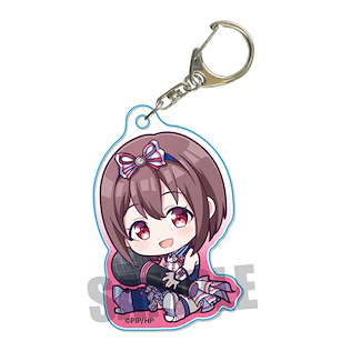 偶像榮耀 「伊吹渚」抱著麥克風 亞克力匙扣 Gyugyutto Acrylic Key Chain Nagisa Ibuki【Idoly Pride】