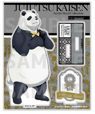 咒術迴戰 「胖達」派對 Ver. 亞克力企牌 Acrylic Stand Panda Party ver.【Jujutsu Kaisen】