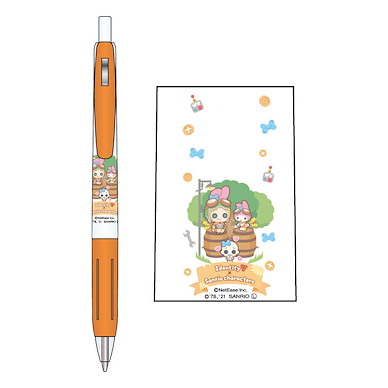 第五人格 「My Melody + 特蕾西」Sanrio 系列 SARASA 原子筆 Sanrio Characters SARASA Ballpoint Pen My Melody & Mechanic【Identity V】