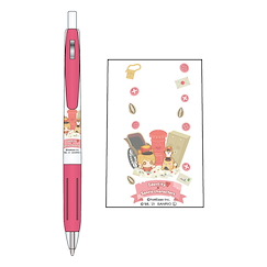 第五人格 「CK鼠 + 維克多」Sanrio 系列 SARASA 原子筆 Sanrio Characters SARASA Ballpoint Pen Coro Coro Kuririn & Postman【Identity V】