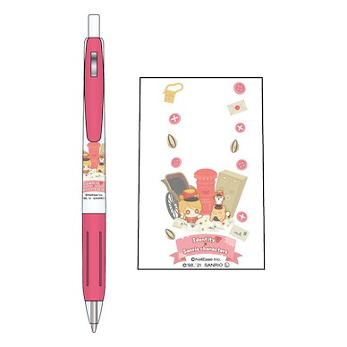 第五人格 「CK鼠 + 維克多」Sanrio 系列 SARASA 原子筆 Sanrio Characters SARASA Ballpoint Pen Coro Coro Kuririn & Postman【Identity V】