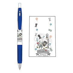 第五人格 : 日版 「XO + 傑克」Sanrio 系列 SARASA 原子筆