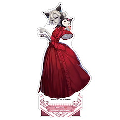 第五人格 「紅夫人 + Kuromi」Sanrio 系列 亞克力企牌 Sanrio Characters Acrylic Stand Kuromi & Blood Queen【Identity V】