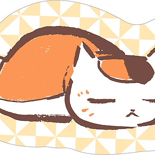 夏目友人帳 「貓咪老師」睡覺 Ver. 模切 Cushion Nyanko-sensei Die-cut Gobelin Cushion B Sound Asleep【Natsume's Book of Friends】