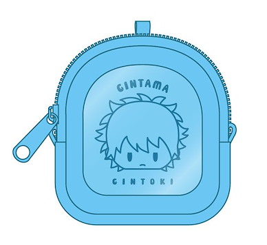銀魂 「坂田銀時」MiMi-Pochette 徽章痛袋 Itameito MiMi-pochette Gintoki Sakata【Gin Tama】
