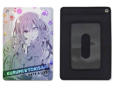 約會大作戰 「時崎狂三」原作版 Ver2.0 證件套 Kurumi Tokisaki Full Color Pass Case Ver2.0【Date A Live】