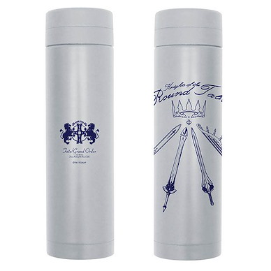 Fate系列 「圓桌の騎士」灰色 保溫瓶 Fate/Grand Order -Divine Realm of the Round Table: Camelot- Knights of the Round Table Thermos Bottle/GRAY【Fate Series】