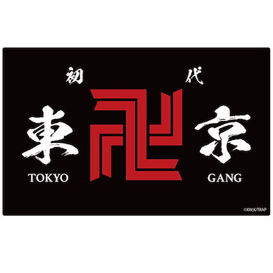 東京復仇者 「東京卍會」防水貼紙 TV Anime Tokyo Manji Gang Waterproof Sticker【Tokyo Revengers】