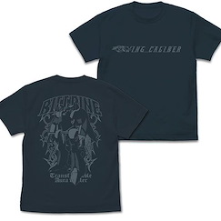 聖戰士登霸 : 日版 (中碼)「翼霸」板岩灰 T-Shirt