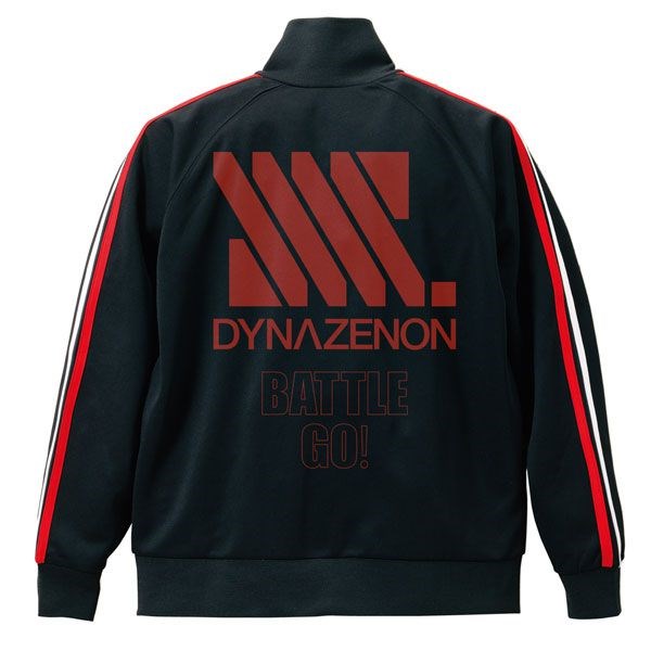 SSSS.DYNAZENON : 日版 (中碼)「SSSS.DYNAZENON」黑×紅×白 球衣