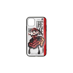 約會大作戰 「時崎狂三」iPhone [XR, 11] 強化玻璃 手機殼 [Nightmare] Kurumi Tokisaki Tempered Glass iPhone Case/XR, 11【Date A Live】