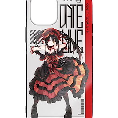 約會大作戰 「時崎狂三」iPhone [12, 12Pro] 強化玻璃 手機殼 [Nightmare] Kurumi Tokisaki Tempered Glass iPhone Case/12, 12Pro【Date A Live】