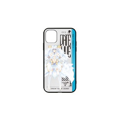 約會大作戰 「鳶一折紙」iPhone [XR, 11] 強化玻璃 手機殼 [Angel] Origami Tobiichi Tempered Glass iPhone Case/XR, 11【Date A Live】