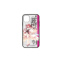 約會大作戰 「五河琴里」iPhone [XR, 11] 強化玻璃 手機殼 [Ifrit] Kotori Itsuka Tempered Glass iPhone Case/XR, 11【Date A Live】