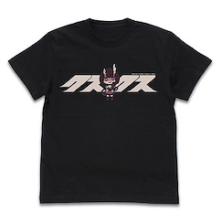 超異域公主連結 Re:Dive (大碼)「惠理子」黑色 T-Shirt Eriko's "Kusukusu" T-Shirt /BLACK-L【Princess Connect! Re:Dive】