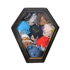 迪士尼扭曲樂園 Tsum Tsum + 棺型收納盒 Tsum Tsum Set【Disney Twisted Wonderland】