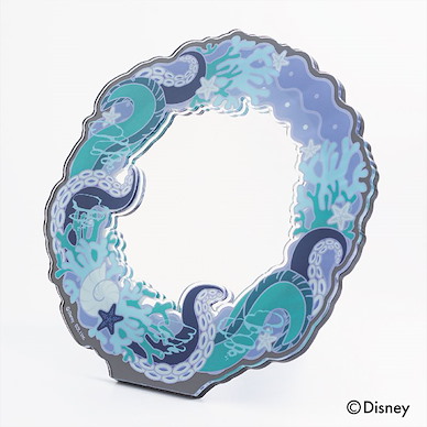 迪士尼扭曲樂園 「海寮」亞克力鏡子 Acrylic Stand Mirror C Octavinelle Dormitory【Disney Twisted Wonderland】