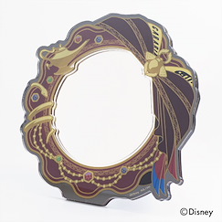 迪士尼扭曲樂園 「沙寮」亞克力鏡子 Acrylic Stand Mirror D Scarabia Dormitory【Disney Twisted Wonderland】