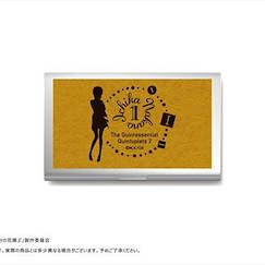 五等分的新娘 「中野一花」咭片盒 Business Card Case Ichika Nakano【The Quintessential Quintuplets】