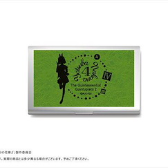 五等分的新娘 「中野四葉」咭片盒 Business Card Case Yotsuba Nakano【The Quintessential Quintuplets】