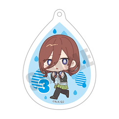 五等分的新娘 「中野三玖」TOTE-C 雨傘掛飾 Umbrella Charm TOTE-C Miku Nakano【The Quintessential Quintuplets】