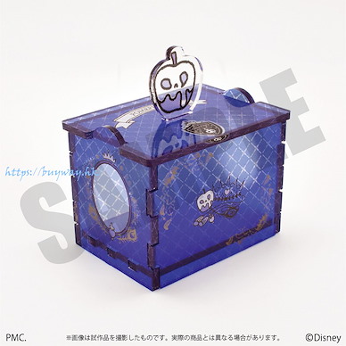 迪士尼扭曲樂園 「白雪寮」組合小物盒 Craft Box Pomefiore Design【Disney Twisted Wonderland】