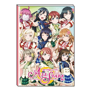 LoveLive! 虹咲學園校園偶像同好會 2022 B6 行事曆 A 款 B6 Monthly Schedule Notebook 2022 A【Love Live! Nijigasaki Academy School Idol Club】