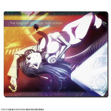 魔法科高中的劣等生系列 「司波深雪」橡膠滑鼠墊 Rubber Mouse Pad Design 03 (Miyuki Shiba /B)【The Irregular at Magic High School】