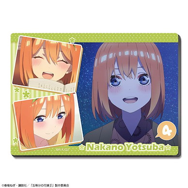 五等分的新娘 「中野四葉」滑鼠墊 Mouse Pad Design 04 (Yotsuba Nakano)【The Quintessential Quintuplets】