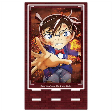 名偵探柯南 「劇場版 緋色的彈丸」亞克力藝術板 B 款 Detective Conan: The Scarlet Bullet Acrylic Art Stand Vol. 2 Design B【Detective Conan】