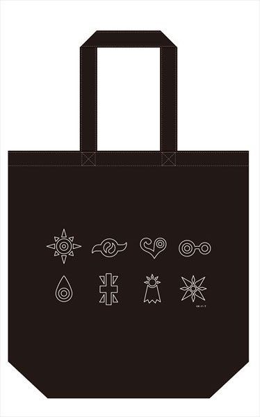 數碼暴龍系列 : 日版 手提袋 紋章 Ver.