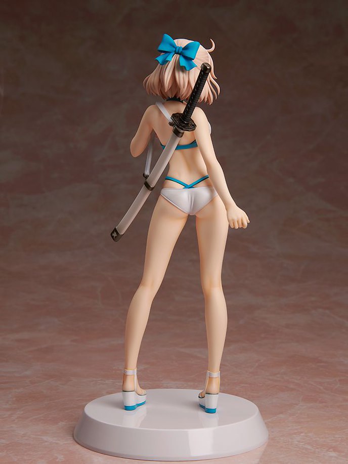 Fate系列 Assemble Heroines 1/8「Assassin (沖田總司)」Summer Queens