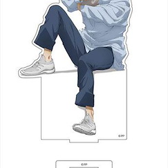 PSYCHO-PASS 心靈判官 「慎導灼」新插圖 亞克力企牌 Deka Acrylic Stand Arata Shindo New Illustration ver.【Psycho-Pass】
