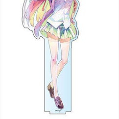 五等分的新娘 「中野二乃」PALE TONE series 亞克力企牌 TV Anime Deka Acrylic Stand PALE TONE series Nino Nakano【The Quintessential Quintuplets】