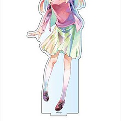 五等分的新娘 「中野五月」PALE TONE series 亞克力企牌 TV Anime Deka Acrylic Stand PALE TONE series Itsuki Nakano【The Quintessential Quintuplets】