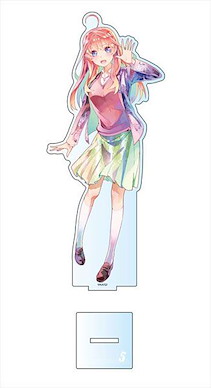 五等分的新娘 「中野五月」PALE TONE series 亞克力企牌 TV Anime Deka Acrylic Stand PALE TONE series Itsuki Nakano【The Quintessential Quintuplets】