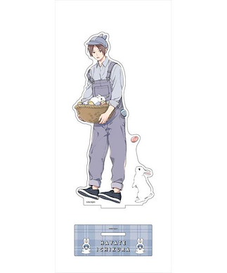 呆萌酷男孩 「一倉颯」復活節 Ver. 亞克力企牌 Deka Acrylic Stand Hayate Ichikura Easter ver.【Play It Cool, Guys】