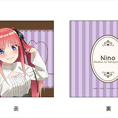 五等分的新娘 「中野二乃」方形 Cushion TV Anime Square Cushion Nino【The Quintessential Quintuplets】
