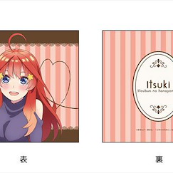 五等分的新娘 「中野五月」方形 Cushion TV Anime Square Cushion Itsuki【The Quintessential Quintuplets】