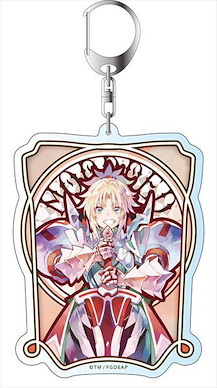 Fate系列 「Saber (Mordred)」PALE TONE series 匙扣 Fate/Grand Order -Divine Realm of the Round Table: Camelot- Part.1 Deka Keychain PALE TONE series Mordred【Fate Series】