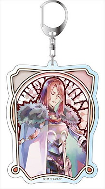 Fate系列 「Archer (Tristan)」PALE TONE series 匙扣 Fate/Grand Order -Divine Realm of the Round Table: Camelot- Part.1 Deka Keychain PALE TONE series Tristan【Fate Series】