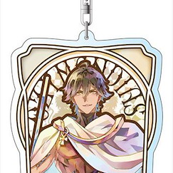 Fate系列 「Rider (Ozymandias)」PALE TONE series 匙扣 Fate/Grand Order -Divine Realm of the Round Table: Camelot- Part.1 Deka Keychain PALE TONE series Ozymandias【Fate Series】