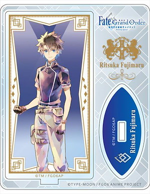 Fate系列 「藤丸立香」PALE TONE series 亞克力企牌 Fate/Grand Order -Divine Realm of the Round Table: Camelot- Part.1 Acrylic Stand PALE TONE series Ritsuka Fujimaru【Fate Series】