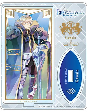 Fate系列 「Saber (高文 圓桌騎士)」PALE TONE series 亞克力企牌 Fate/Grand Order -Divine Realm of the Round Table: Camelot- Part.1 Acrylic Stand PALE TONE series Gawain【Fate Series】