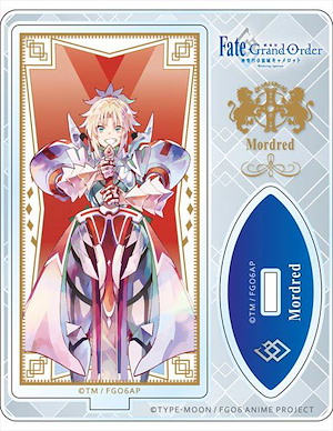 Fate系列 「Saber (Mordred)」PALE TONE series 亞克力企牌 Fate/Grand Order -Divine Realm of the Round Table: Camelot- Part.1 Acrylic Stand PALE TONE series Mordred【Fate Series】