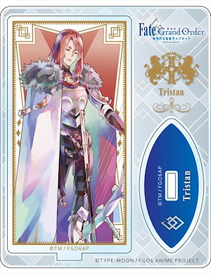 Fate系列 「Archer (Tristan)」PALE TONE series 亞克力企牌 Fate/Grand Order -Divine Realm of the Round Table: Camelot- Part.1 Acrylic Stand PALE TONE series Tristan【Fate Series】