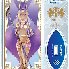 Fate系列 : 日版 「Caster (Nitocris)」PALE TONE series 亞克力企牌